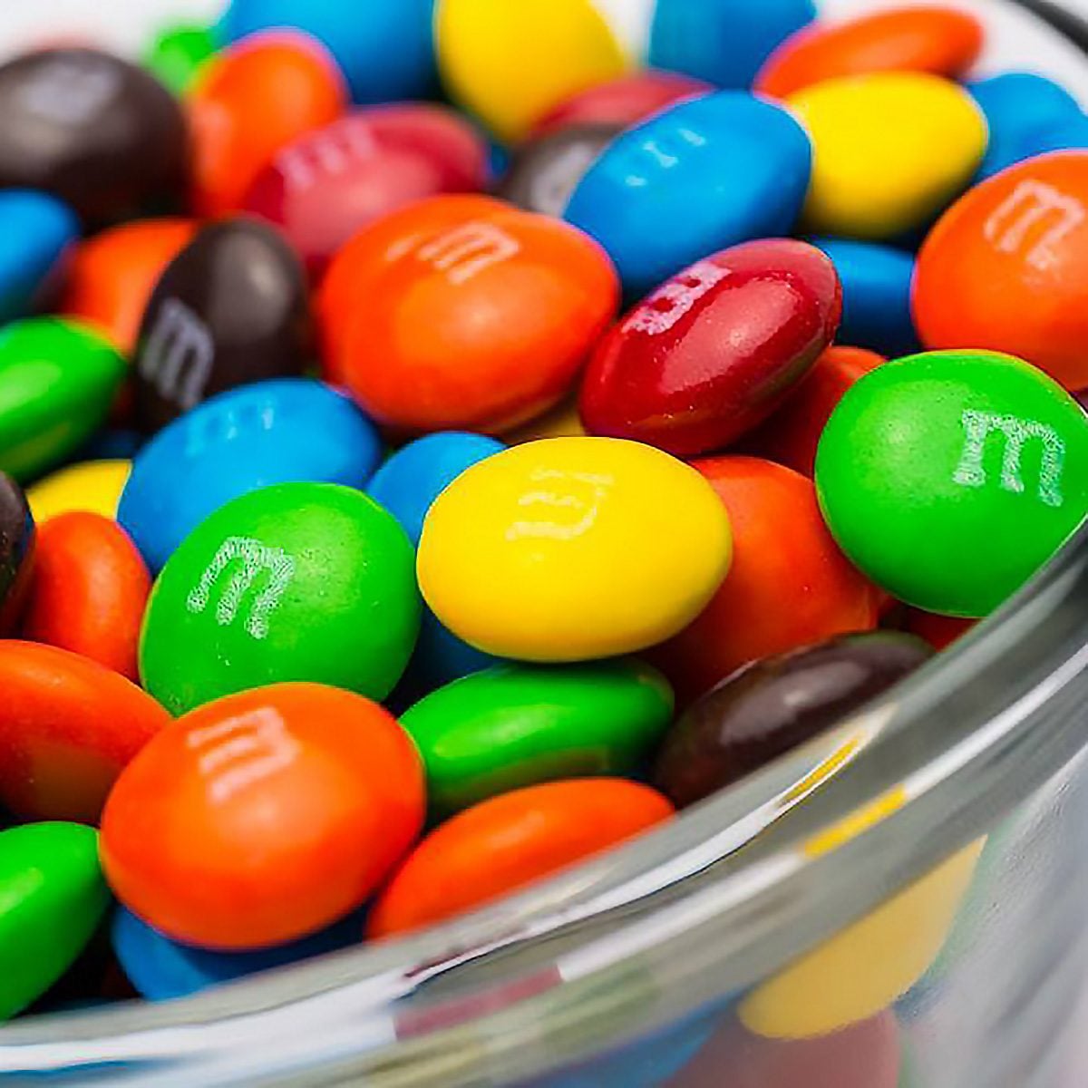 Blue M And Ms
