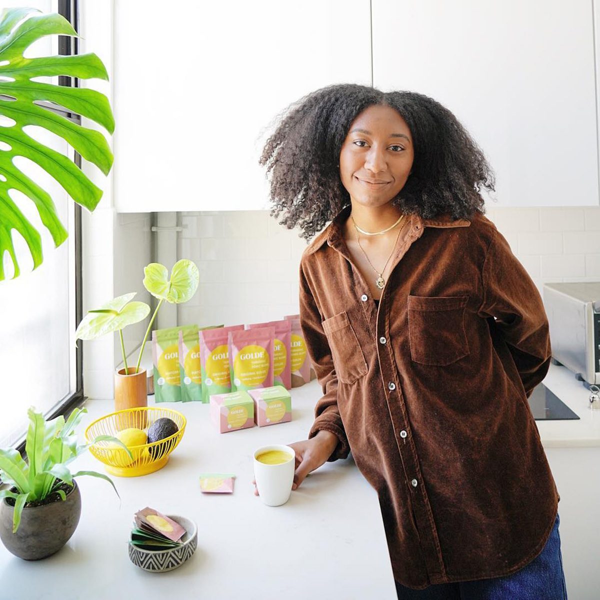 Golde Founder