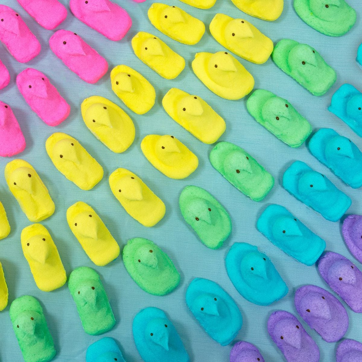 Marshmallow Peeps