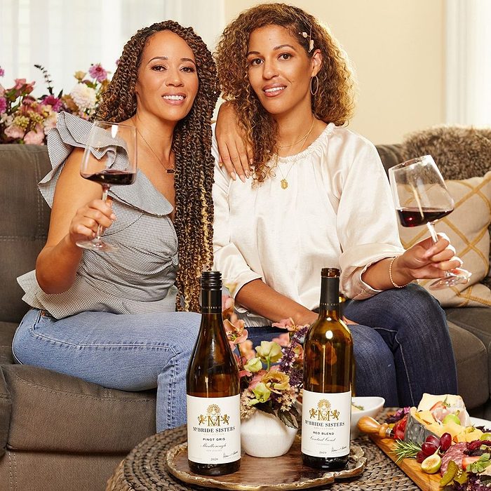 Mcbride Sisters Founders