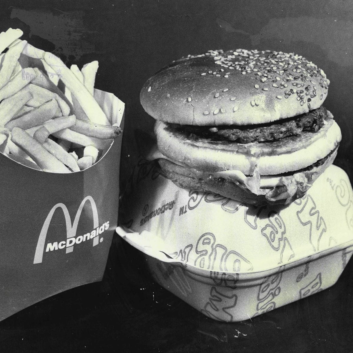 Mcdonald