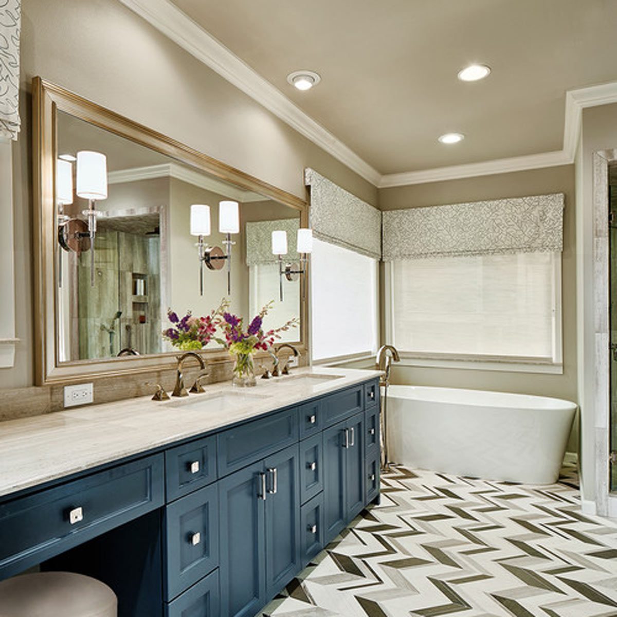 Traditional Bathroom 1 Jpg