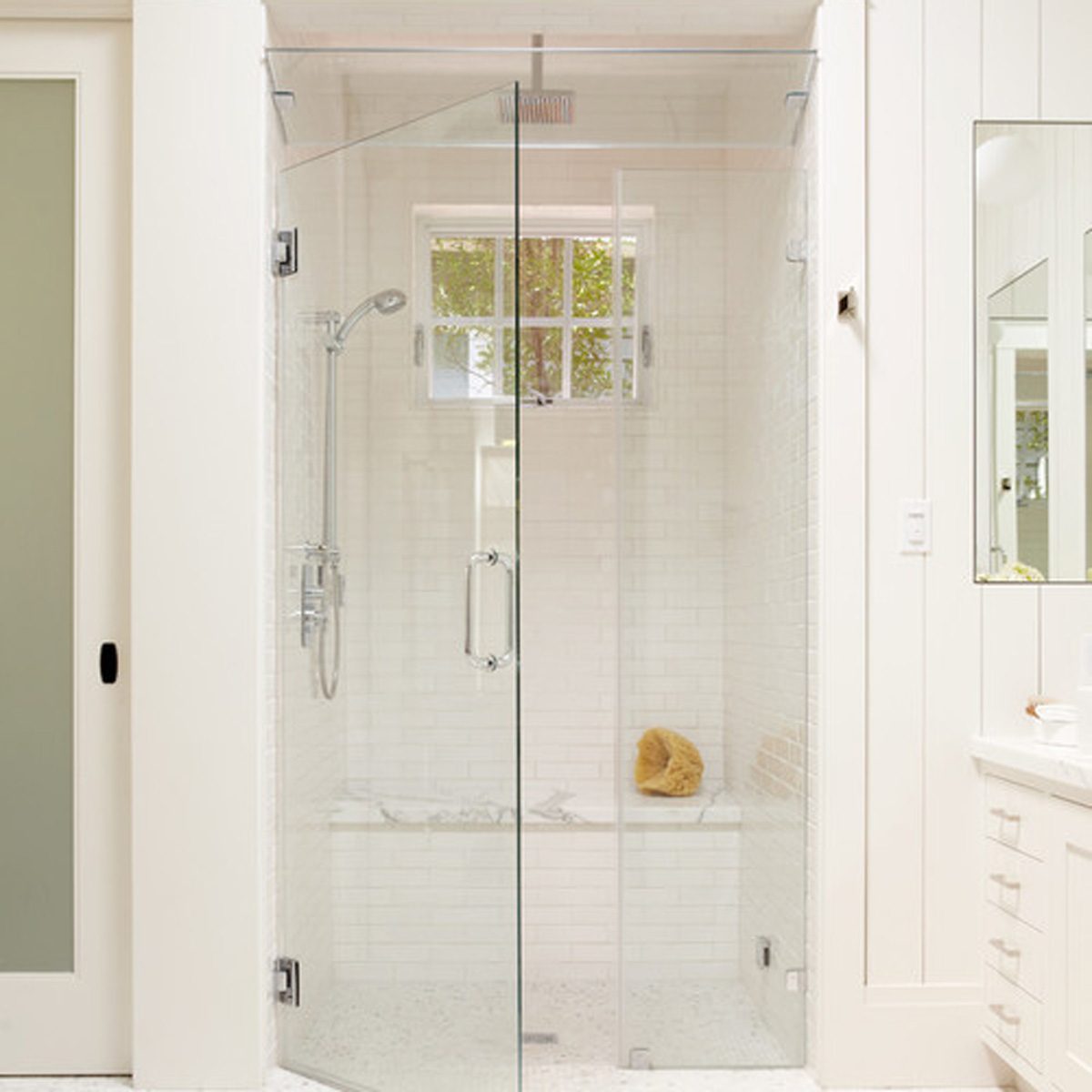 Traditional Bathroom
