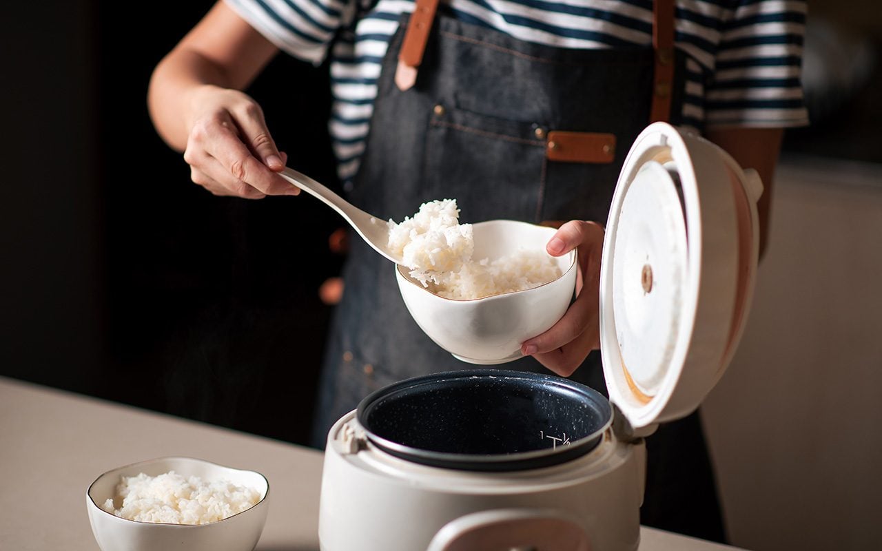 How to Cook Jasmine Rice