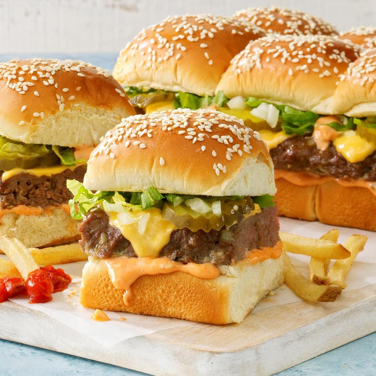 The Best Hamburger Recipes We’ve Ever Tried