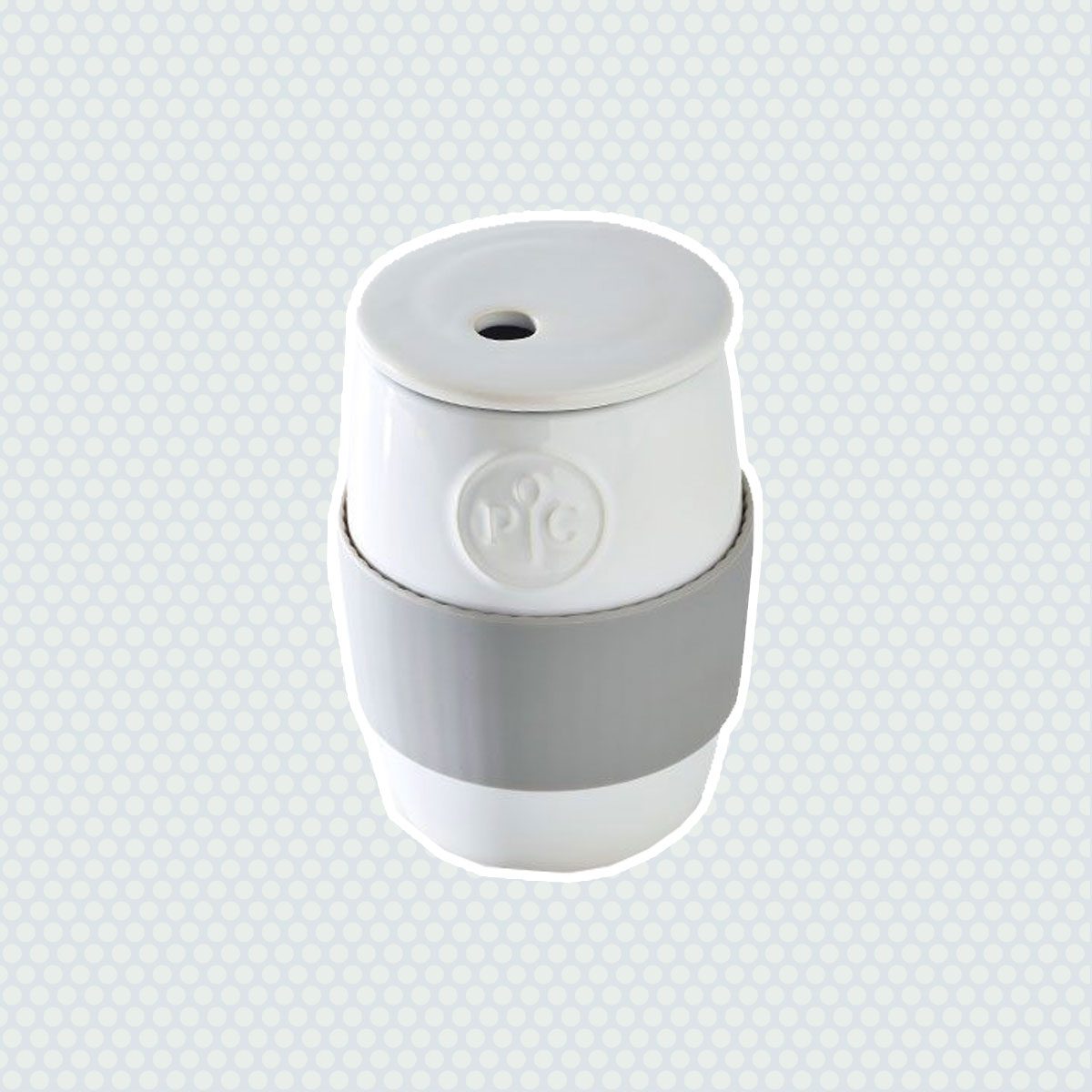 Ceramic Egg Cooker