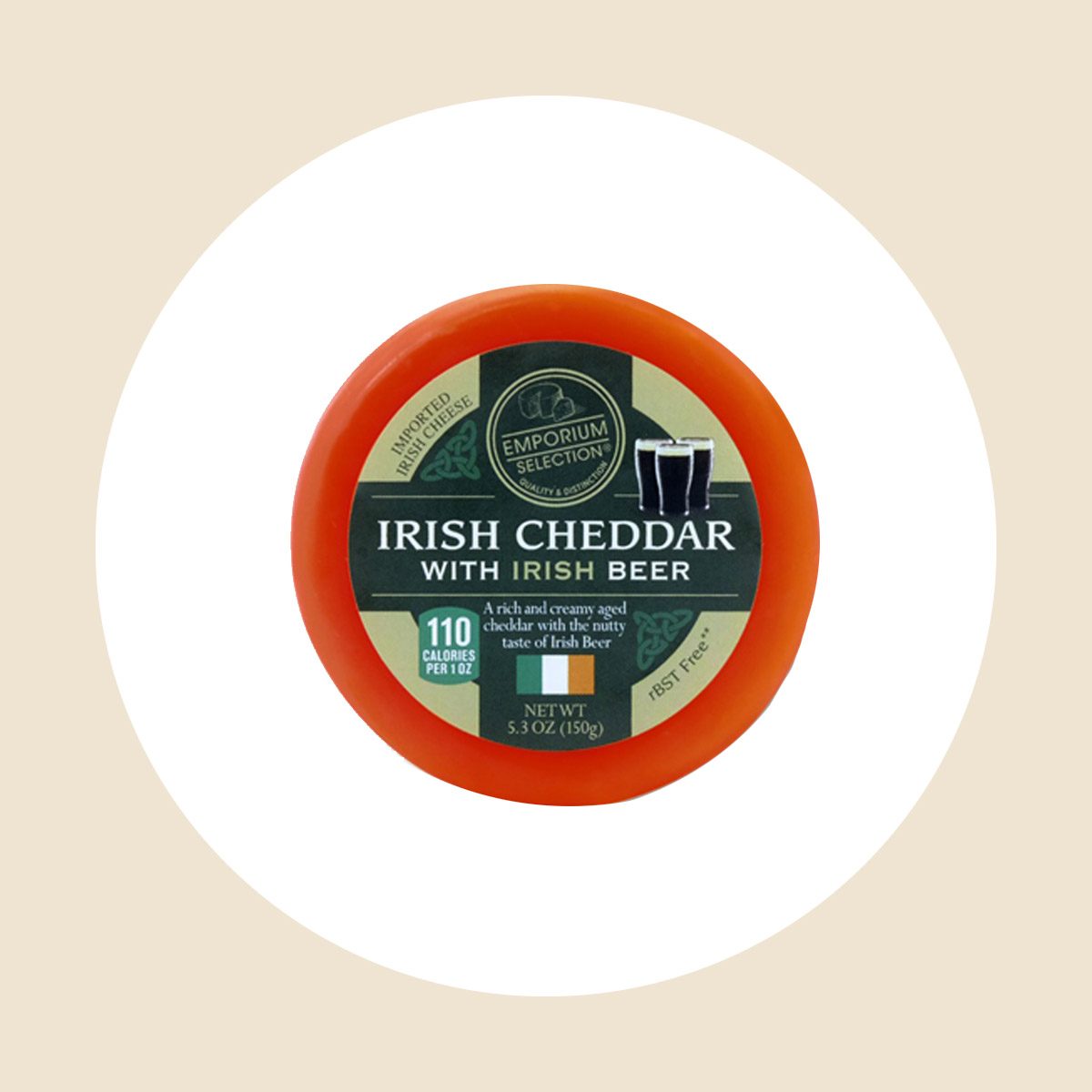 Emporium Selection Irish Cheese Truckle Assortment