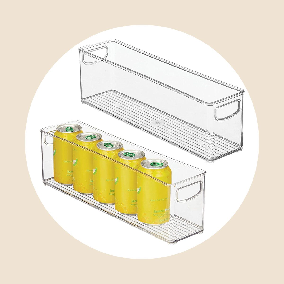 Narrow Bins