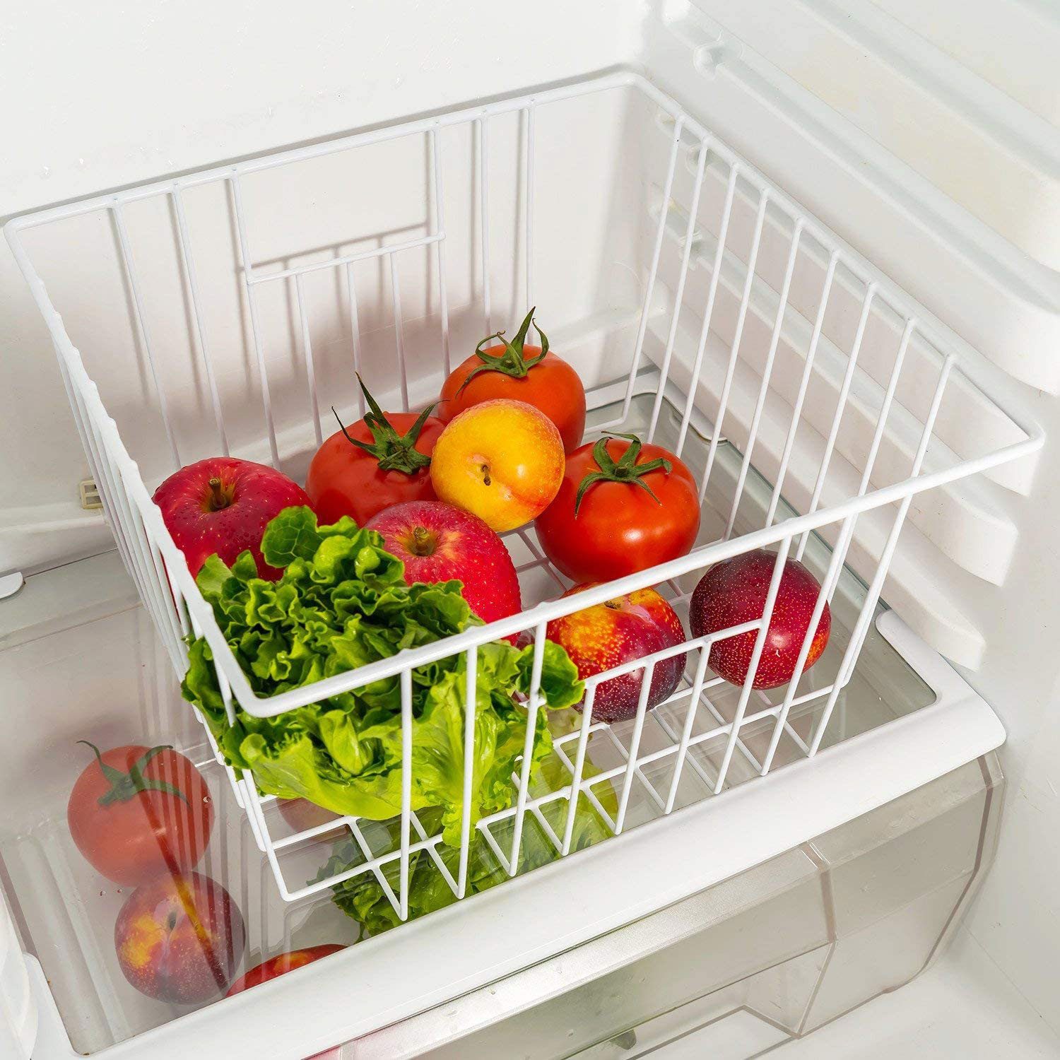 storage baskets