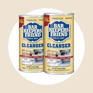 Bar Keepers Friend Cleanser Ecomm Via Amazon