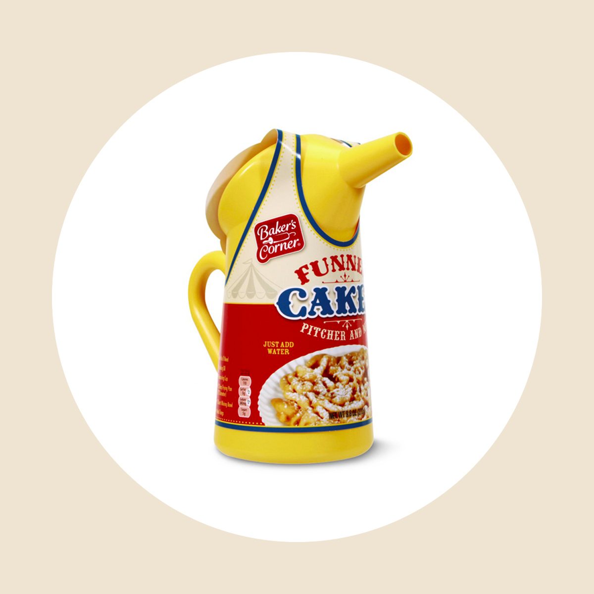 Funnel Cake Kit