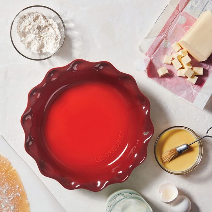 Le Creuset hEritage Pie Dish