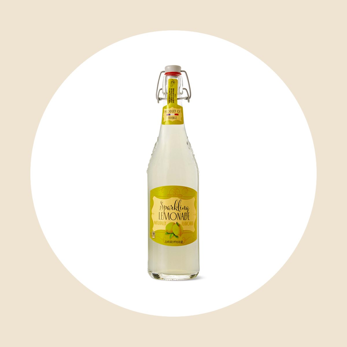 Sparkling Lemonade