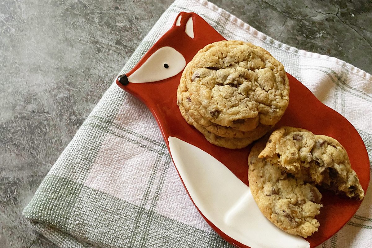 Round Cookies 4
