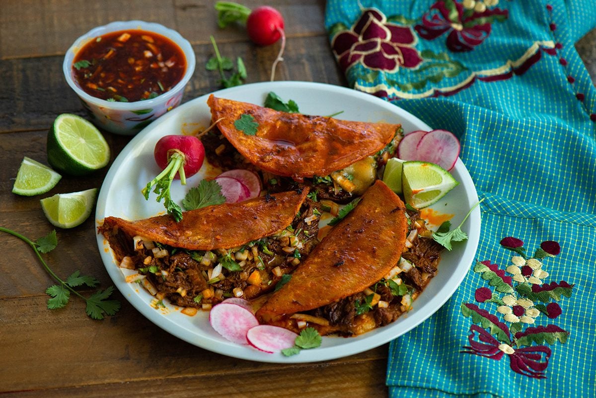 Beef Birria