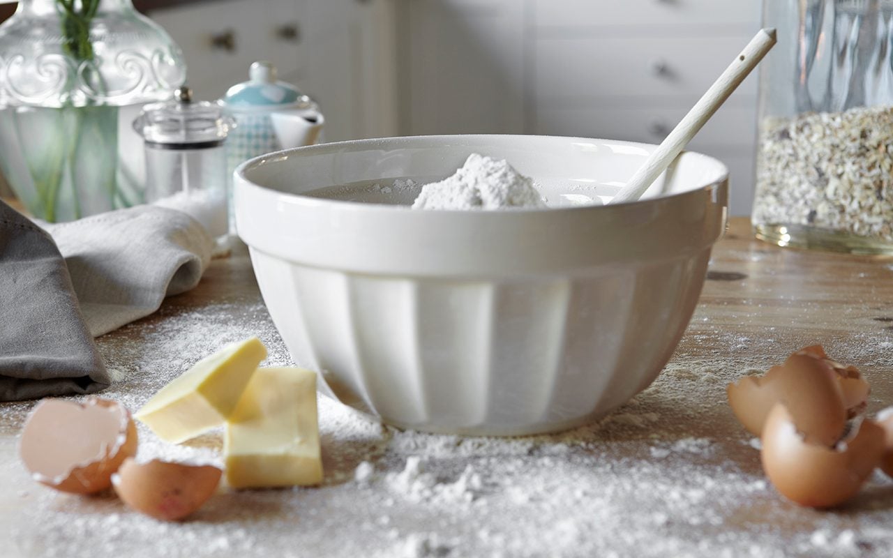 The Ultimate Guide to Baking Substitutes