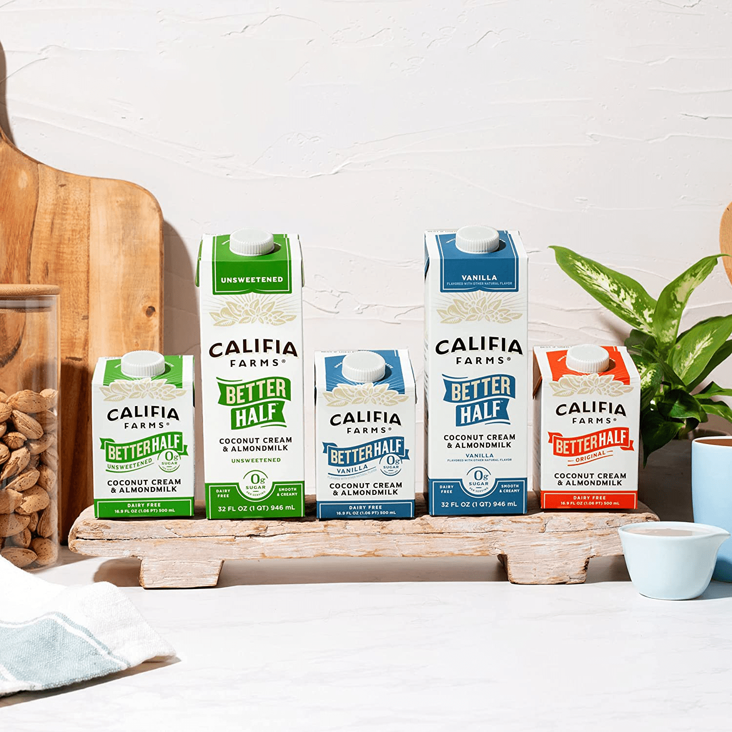12 Best Healthy Coffee Creamers of 2026