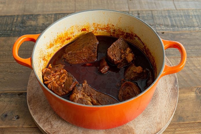 Cooked Beef