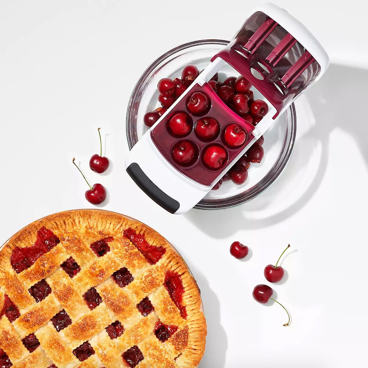 Cb Cherry Pitter