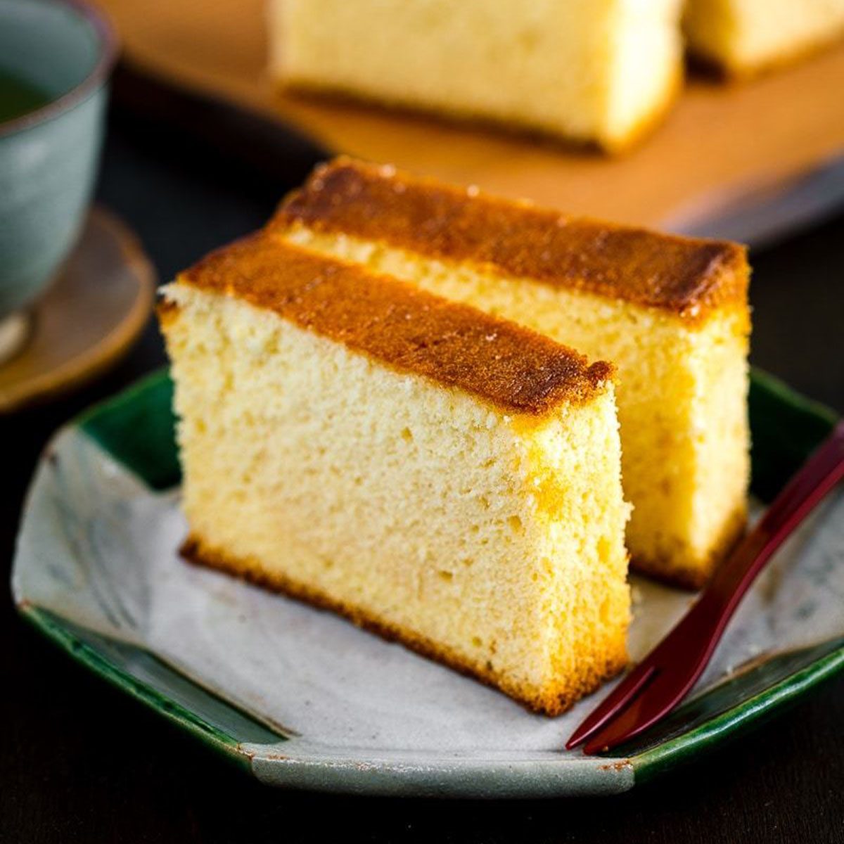 Castella 0008 japanese desserts