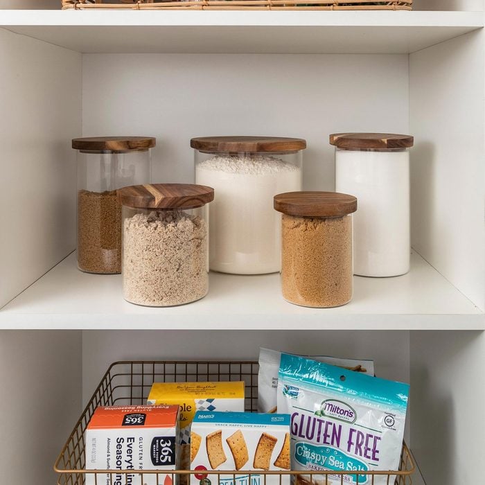 Glass Jars