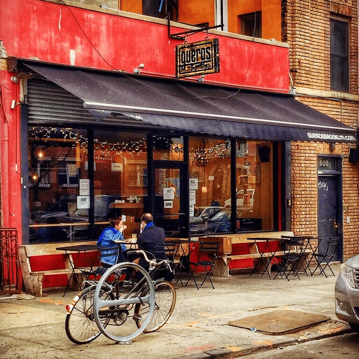 Güeros Brooklyn