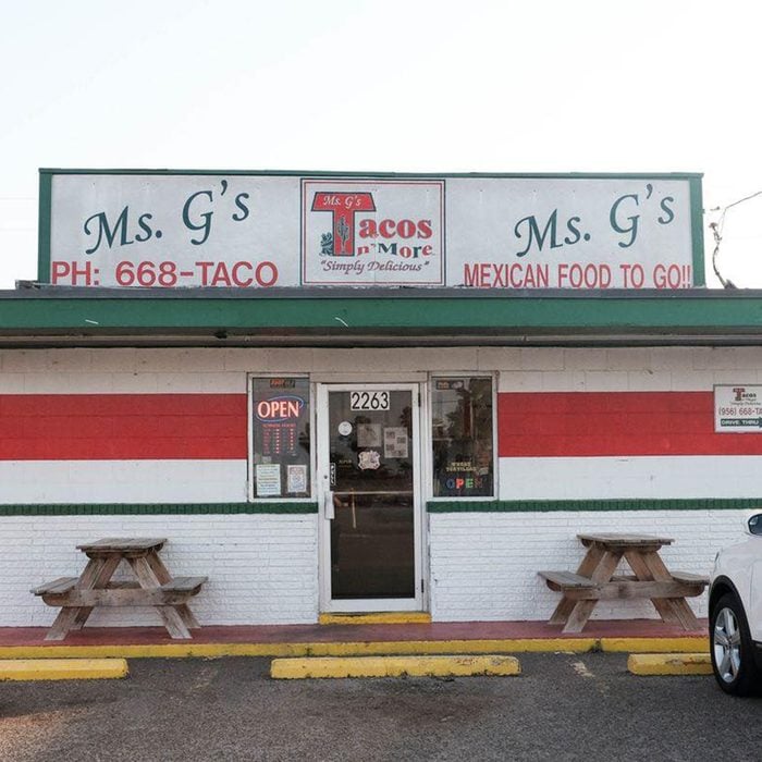 Ms. G