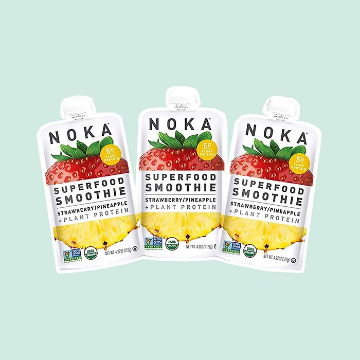 Noka Superfood Smoothie Pouches