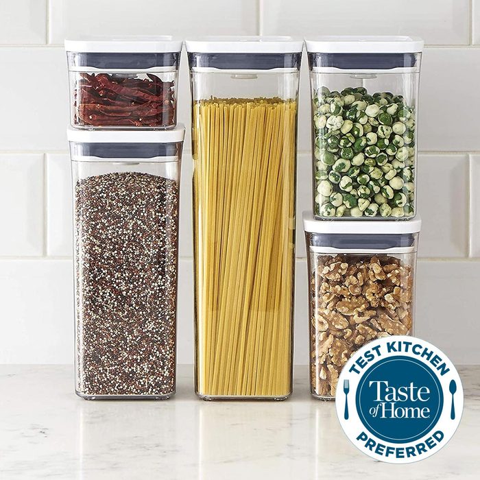 Oxo Pop Containers