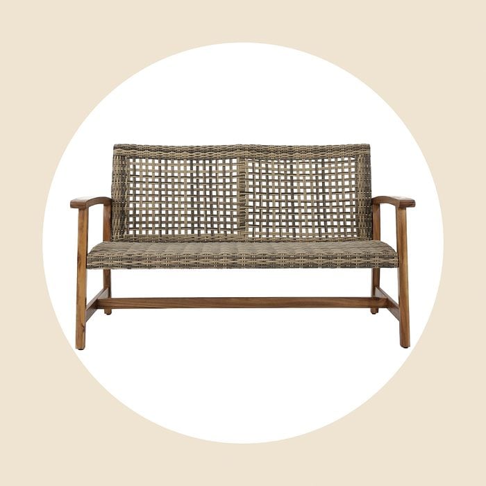 Patio Loveseat