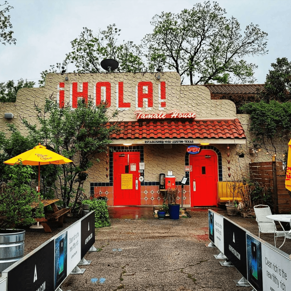 Tamale House East