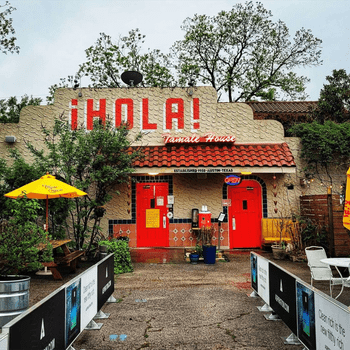 Tamale House East