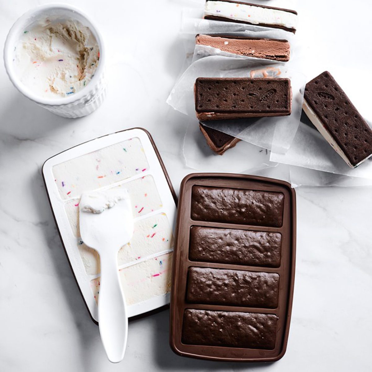 Ws Ice Cream Sandwich Mold