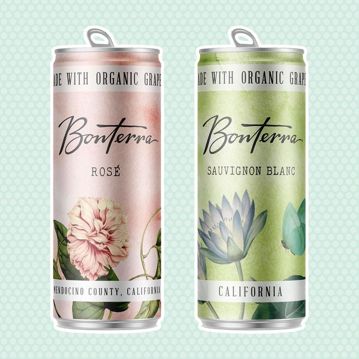 Bonterra Wine