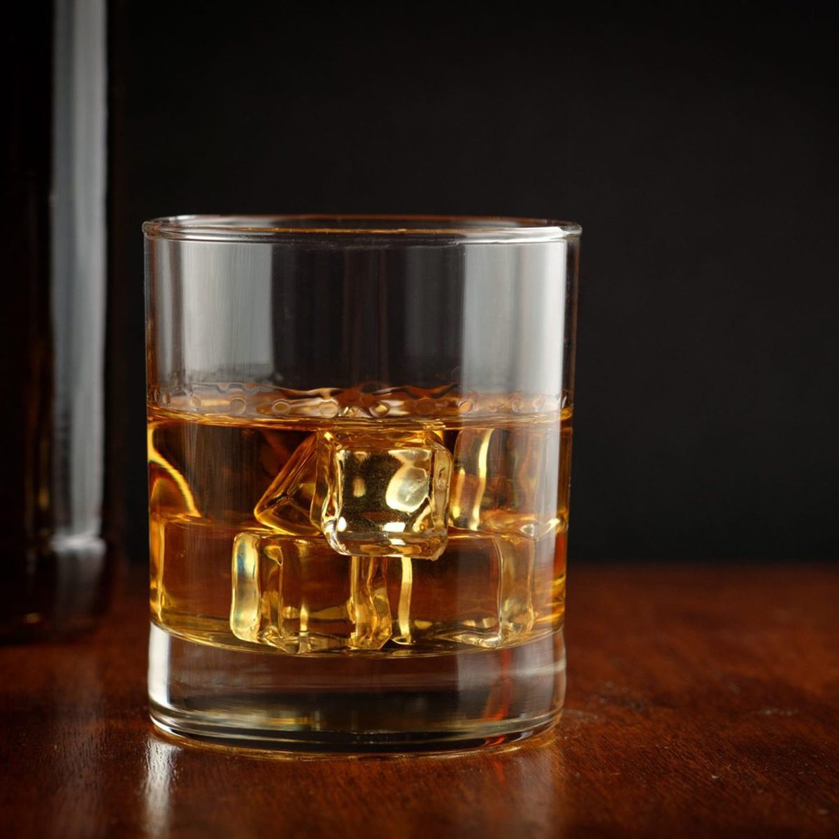 Bourbon Scaled