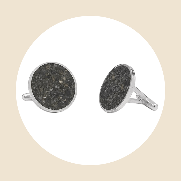 Custom Beach Cufflinks Ecomm Via Uncommongoods
