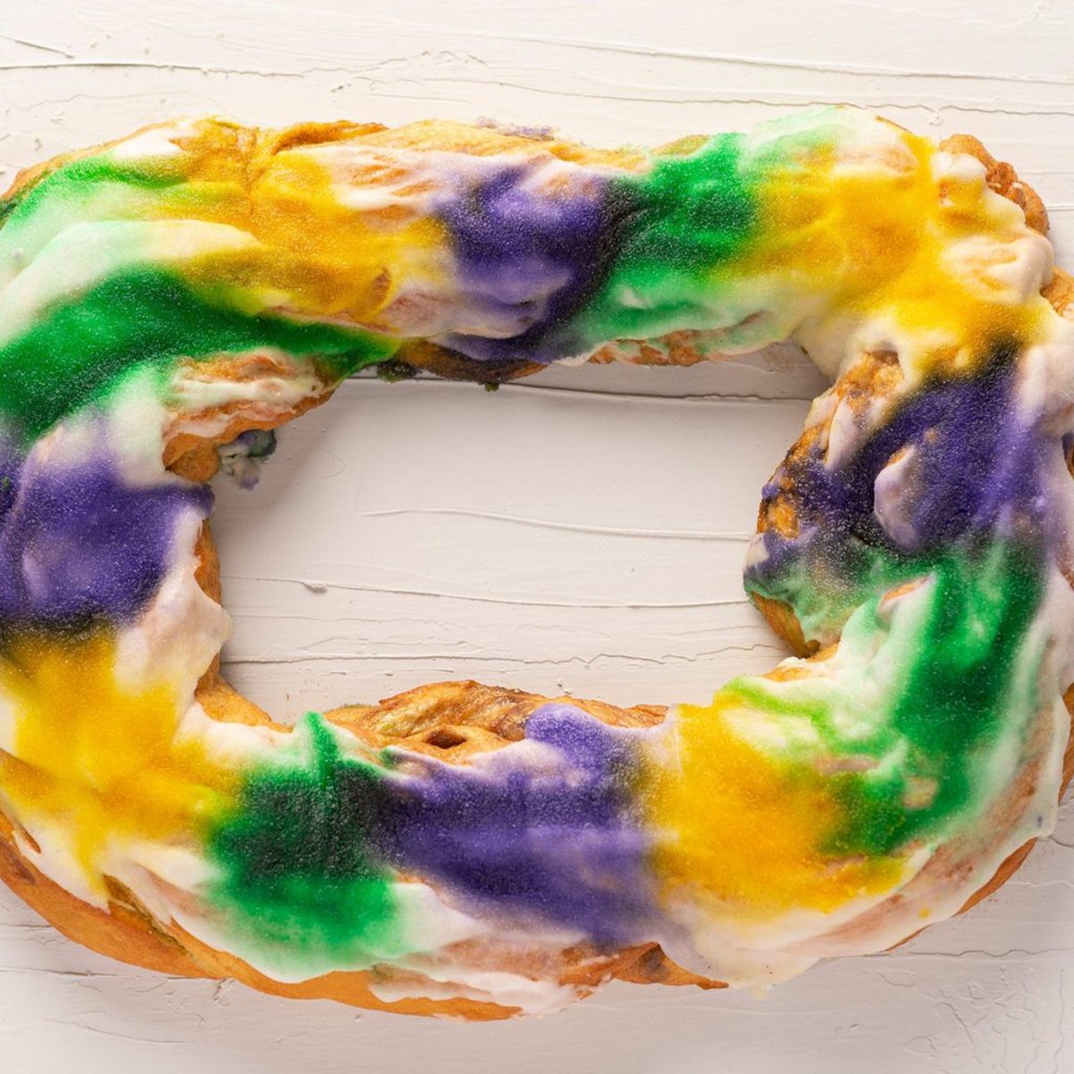 King Cake Scaled