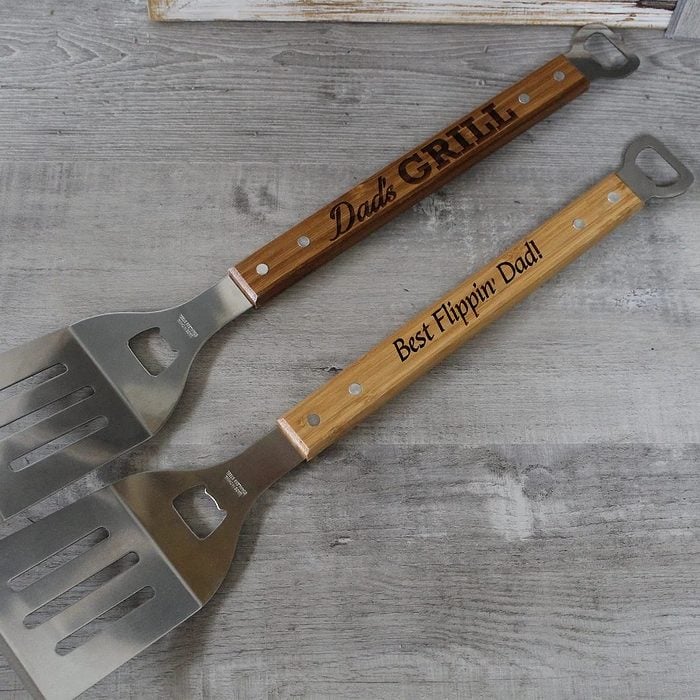 Personalized Bbq Spatula Ecomm Via Etsy.com