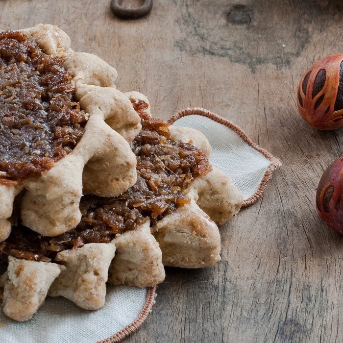 Coconut Pastry