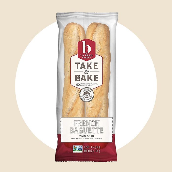 La Brea Bakerys French Baguette Ecomm Via Amazon.com