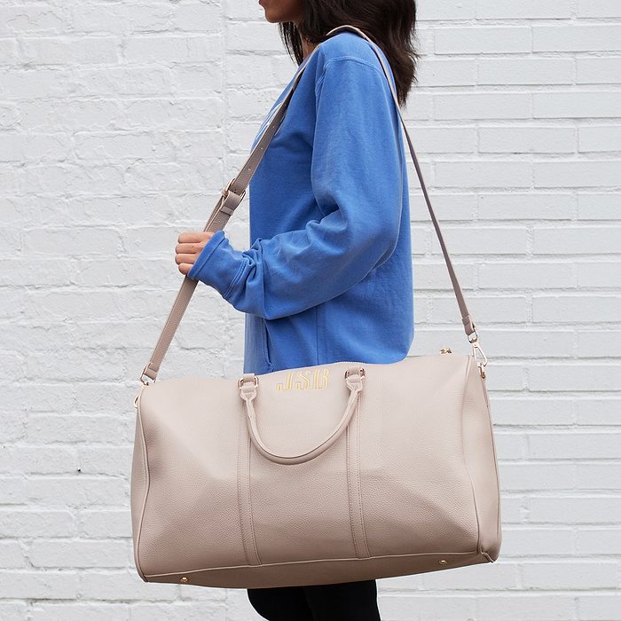 Monogram Duffle Bag