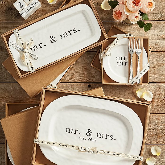 Mr And Mrs Cheese Platter