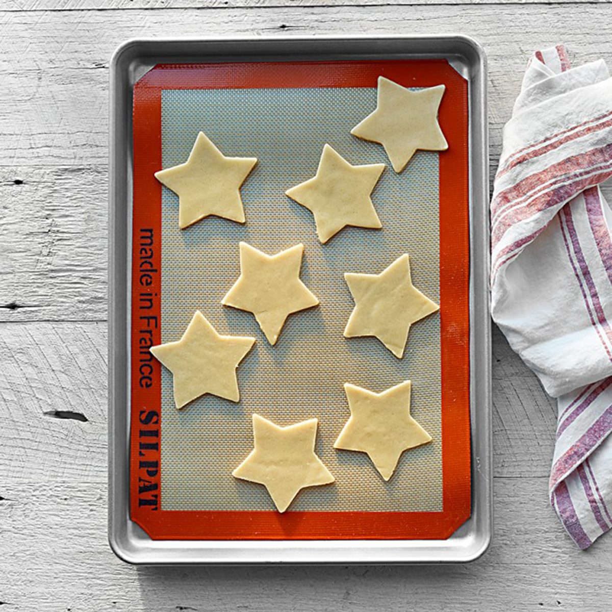 wedding registry ideas Silpat Silicone Cookie Sheet Liner