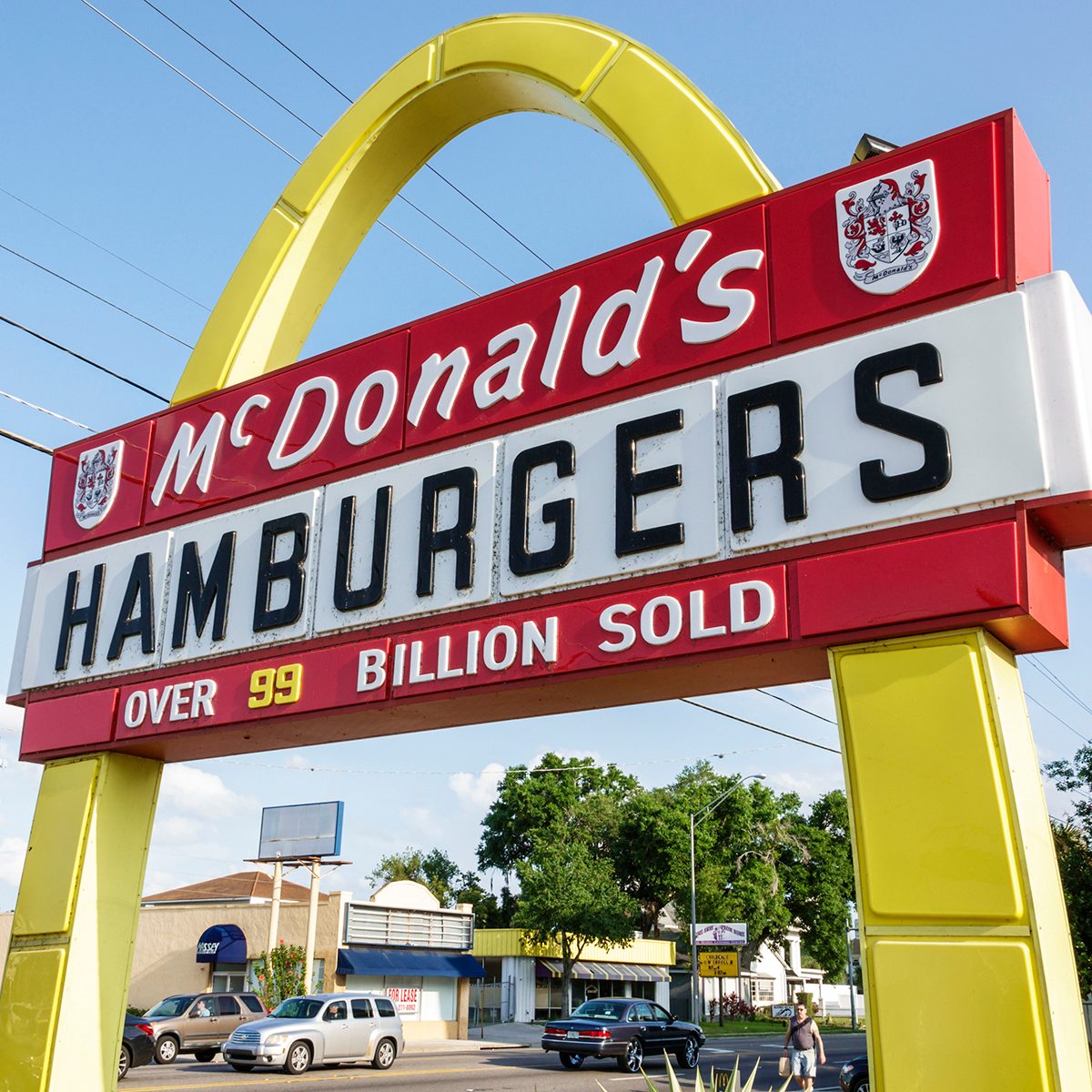 Florida, Winter Haven, McDonald