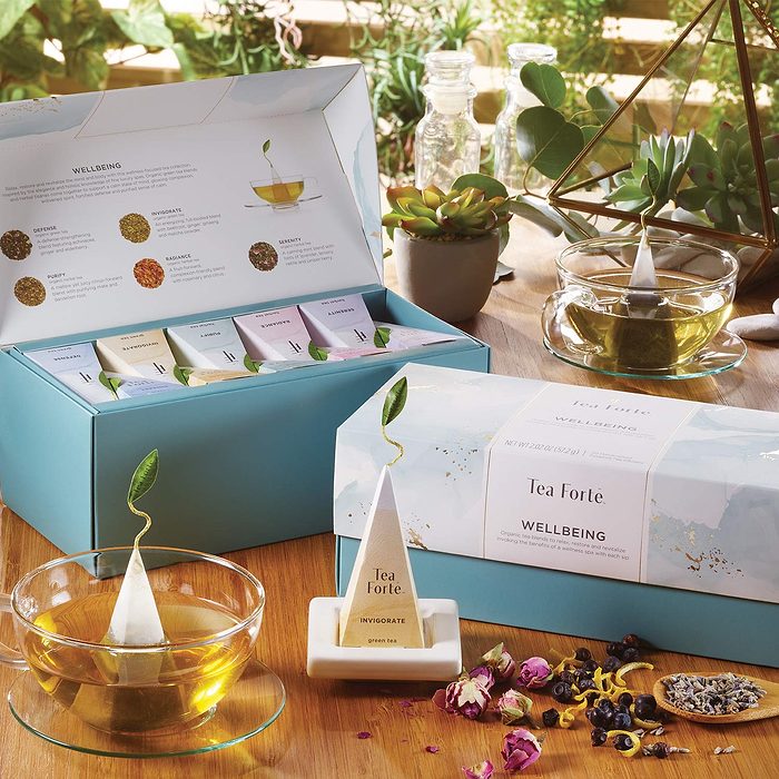 Wellbeing Tea Tea Forte Wellness Ecomm Via Amazon.com