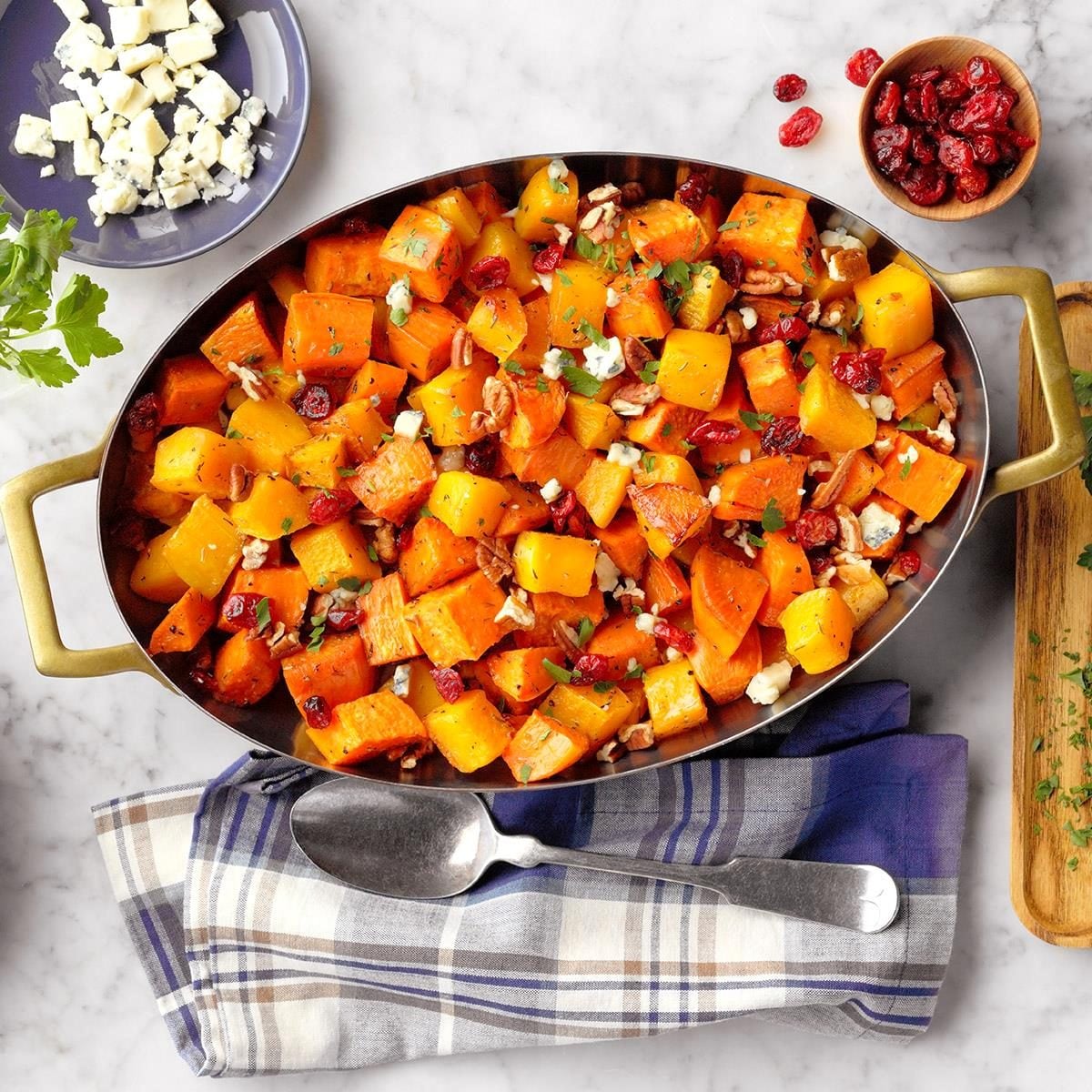 34 Healthy Butternut Squash Recipes