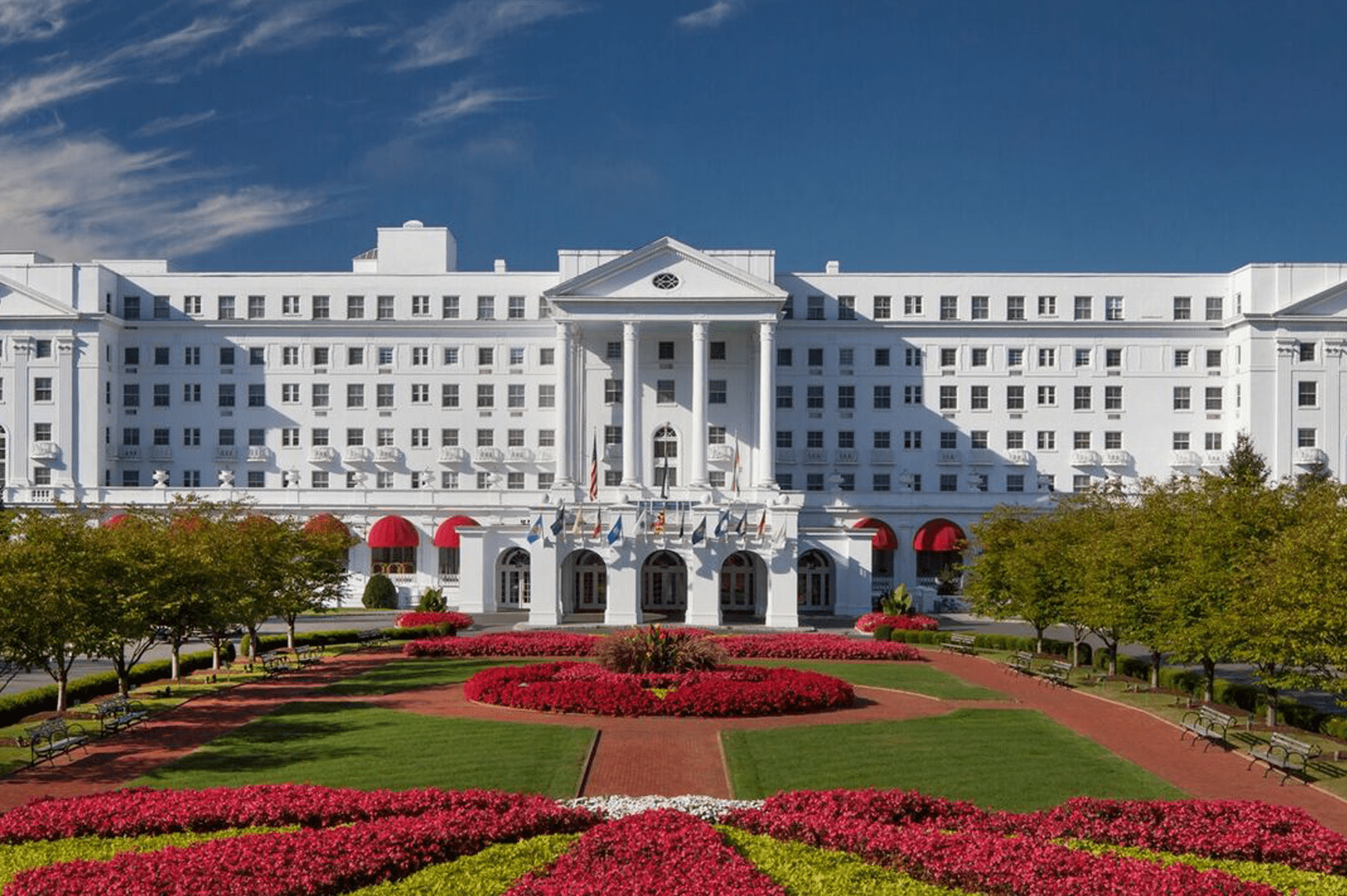 The Greenbrier West Virginia