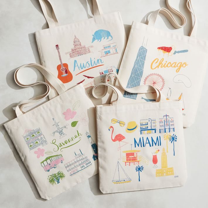 Claudia Pearson City Tote Bags Ecomm Via Westelm.com