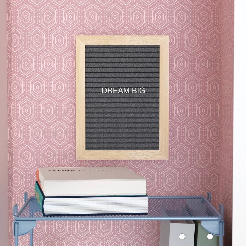 Locker Letterboard Black Ecomm Via Target.com