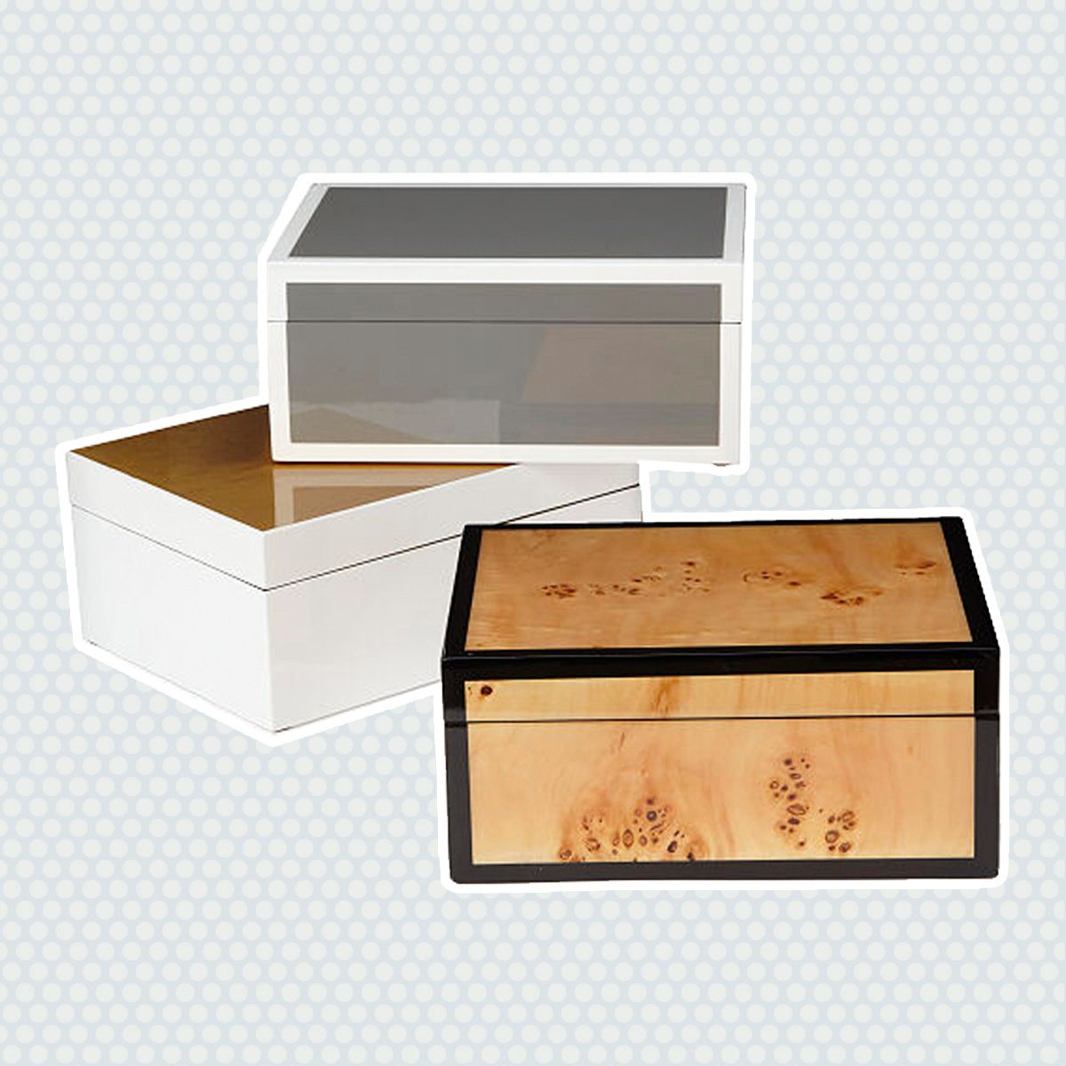 Make Your Own Group Memory Gift Box 2